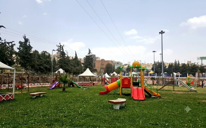 حديقة الملك عبدالله